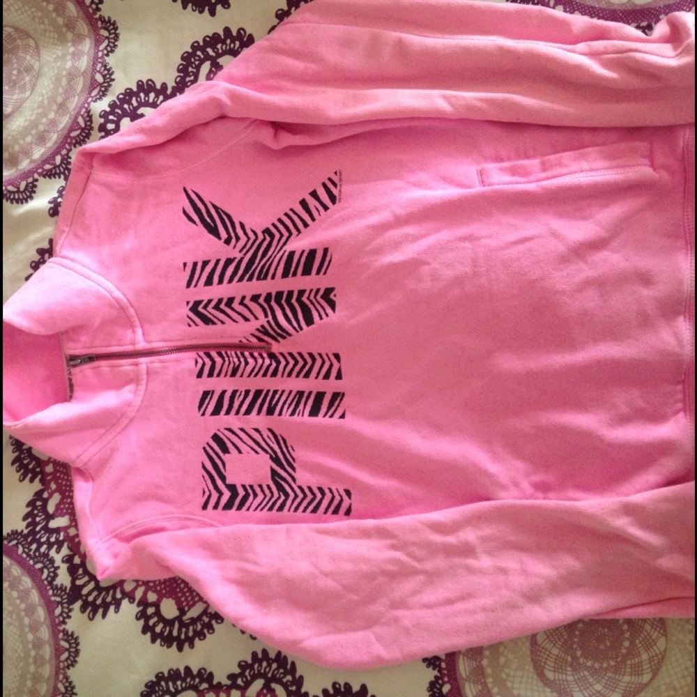 PINK sweatshirt