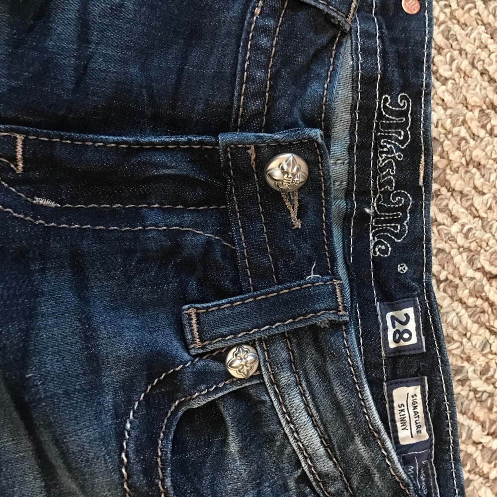 Miss me skinny jeans - Picture 2 of 3