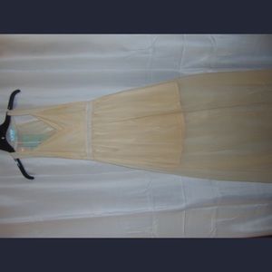 Sheer dress