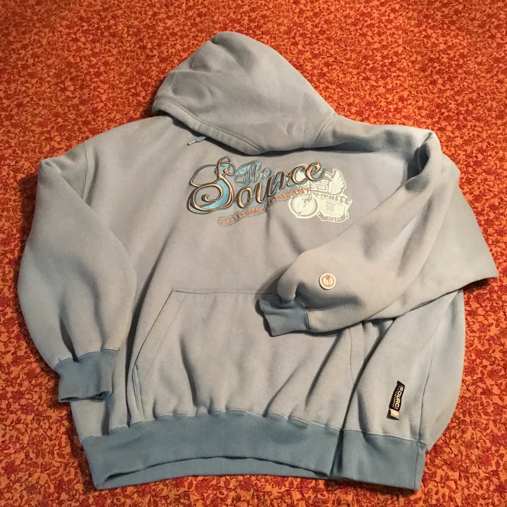 THE SOURCE clothing company