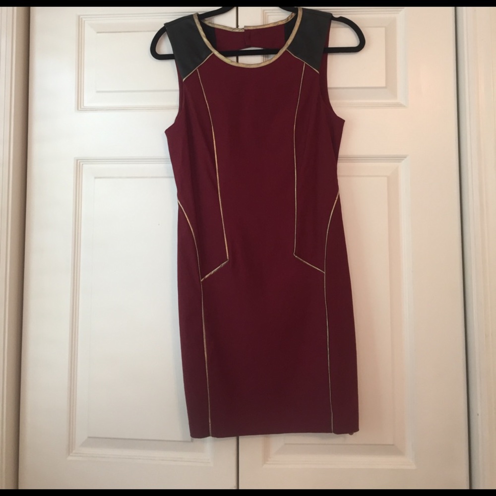 Garnet Dress