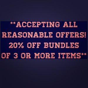 Clean out my closet!