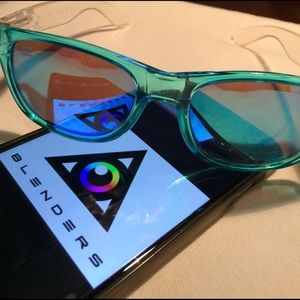 Original blender sunglasses