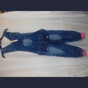 Overalls jumpsuit