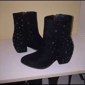 star booties⭐️ never worn!