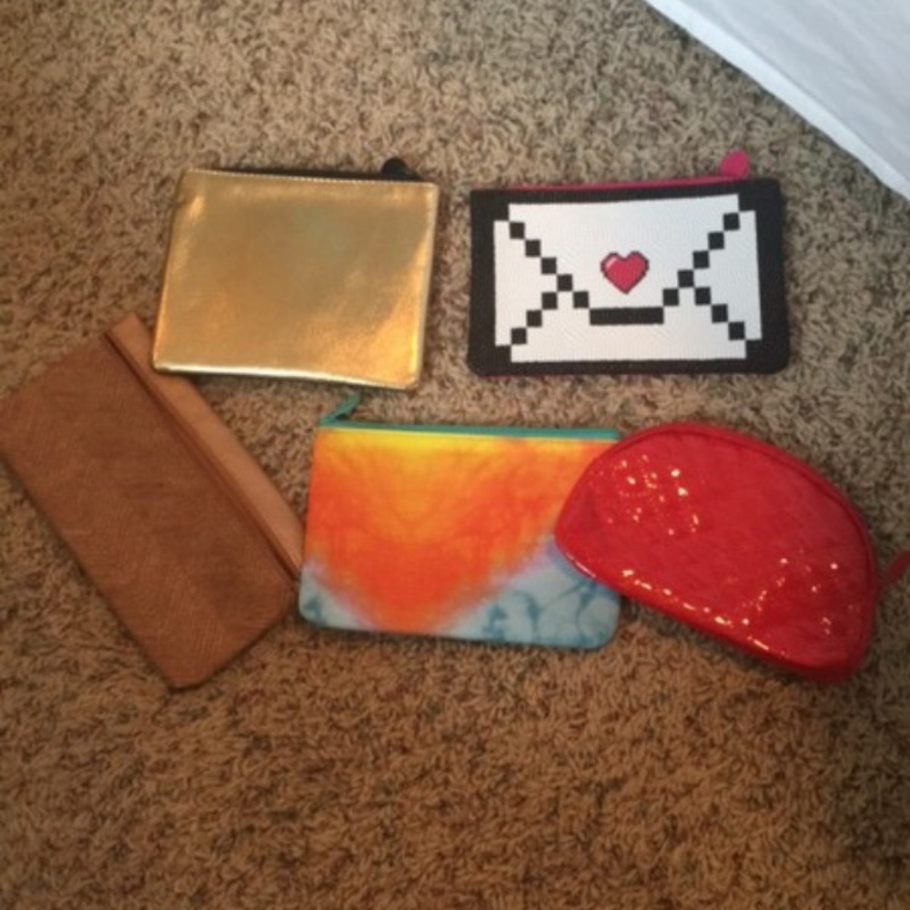 Makeup Bags