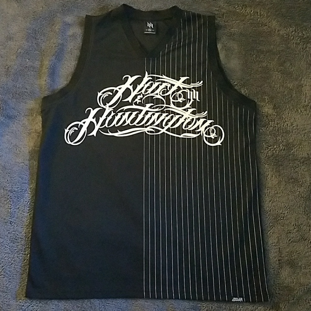 Hart & Hunnington Jersey Tank