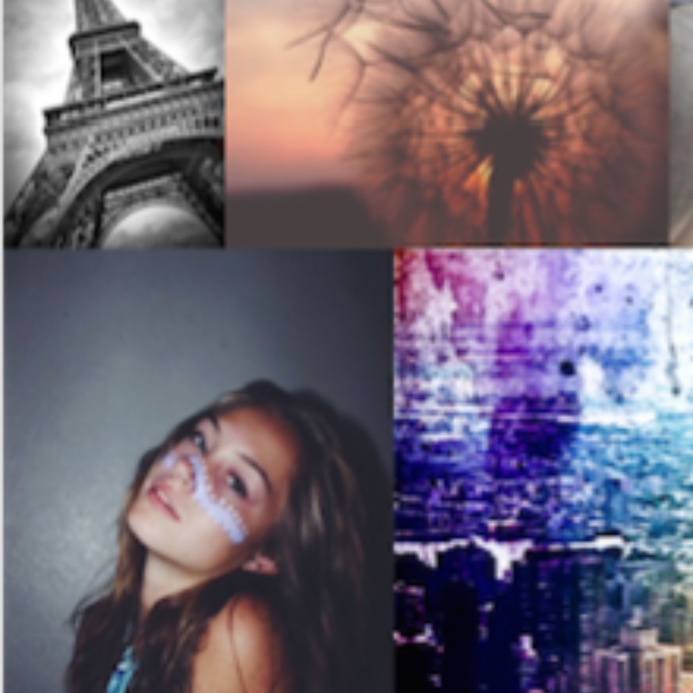 Meet your Posher, Kiana