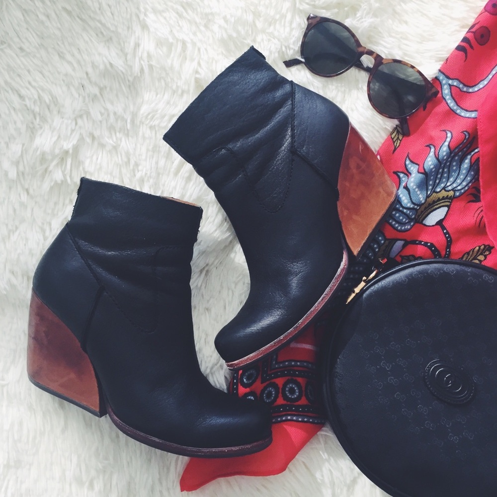 Kork Ease Boots