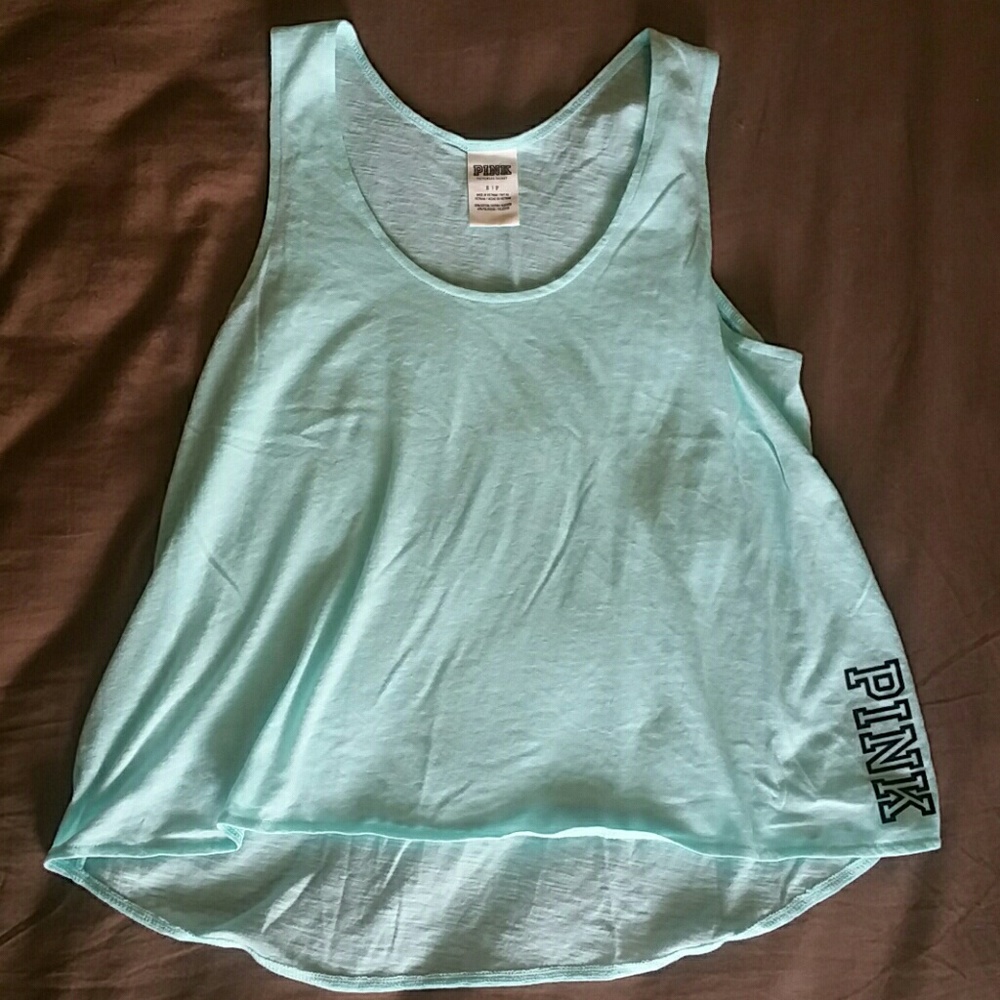 Victoria's Secret Pink Crop Top