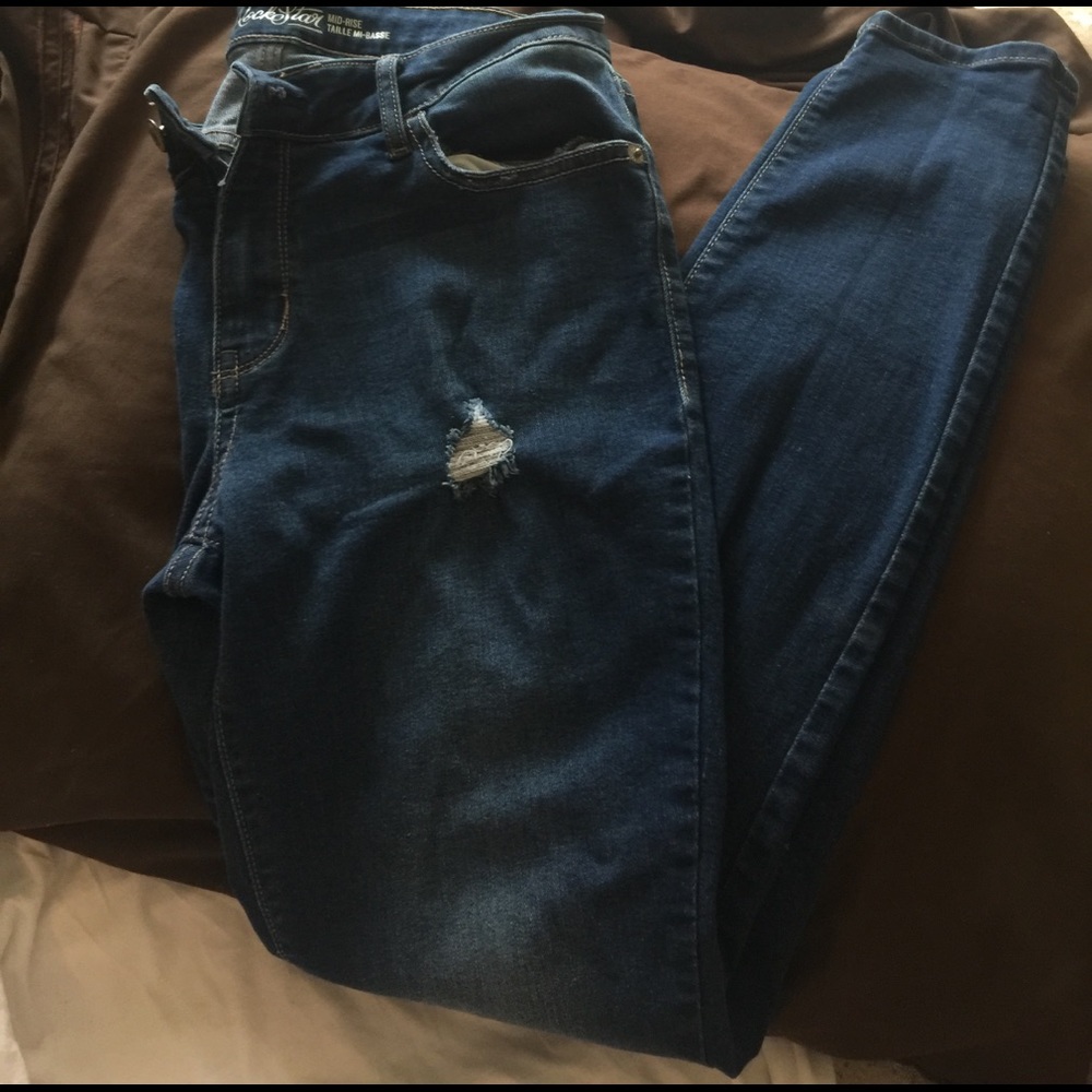 Old navy jeans