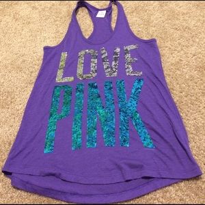 Victoria's Secret Pink Tank