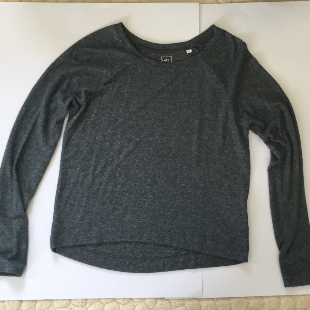Very soft long sleeve