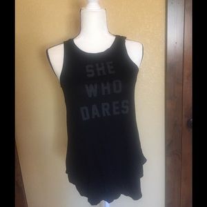 OLD NAVY TANK