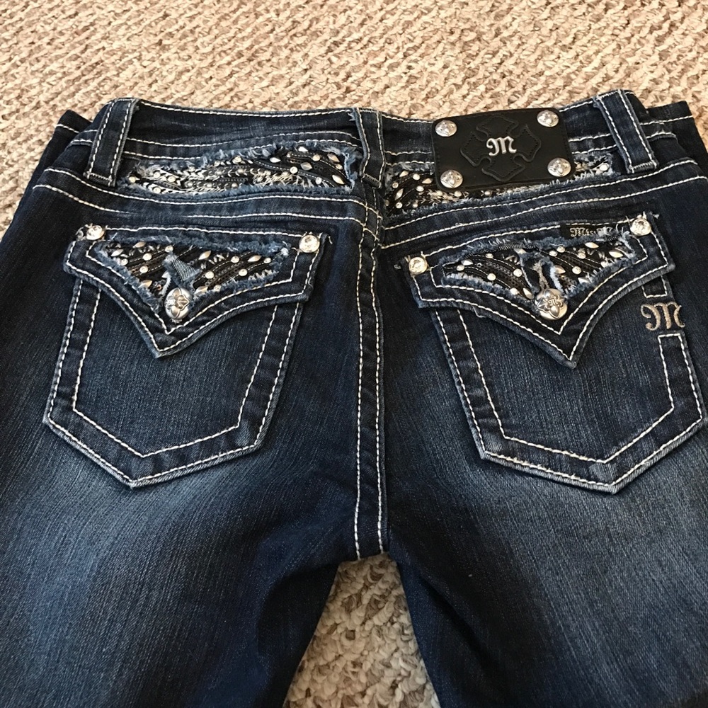 Miss me skinny jeans