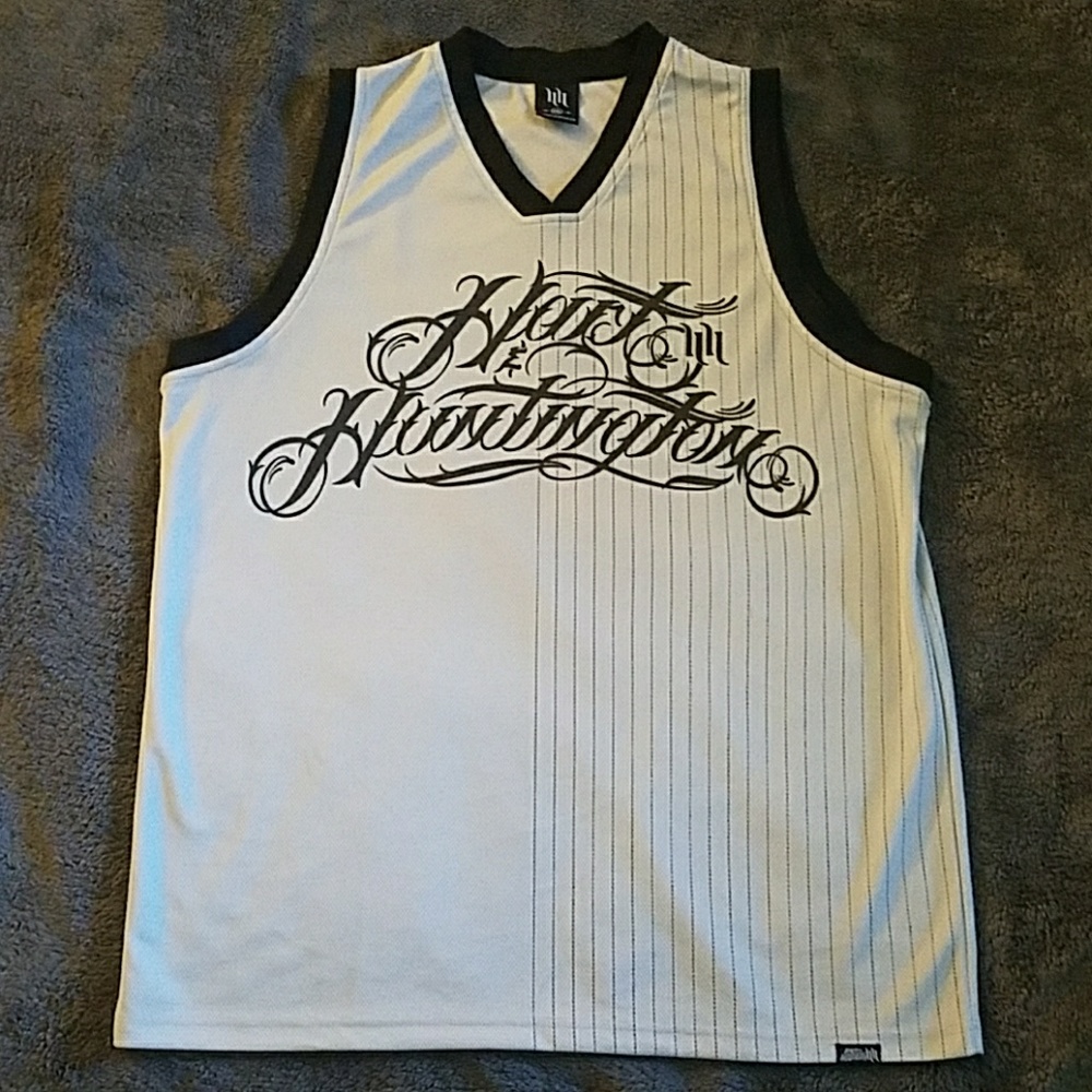 Hart & Hunnington Jersey Tank