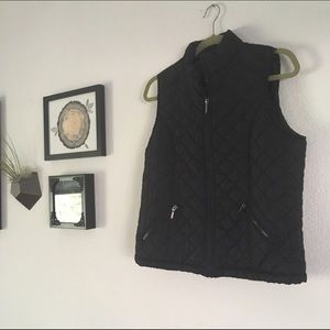 Lightweight Puffy Vest