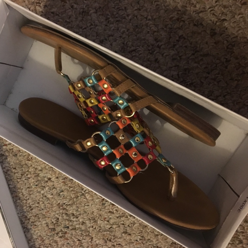 Sandals