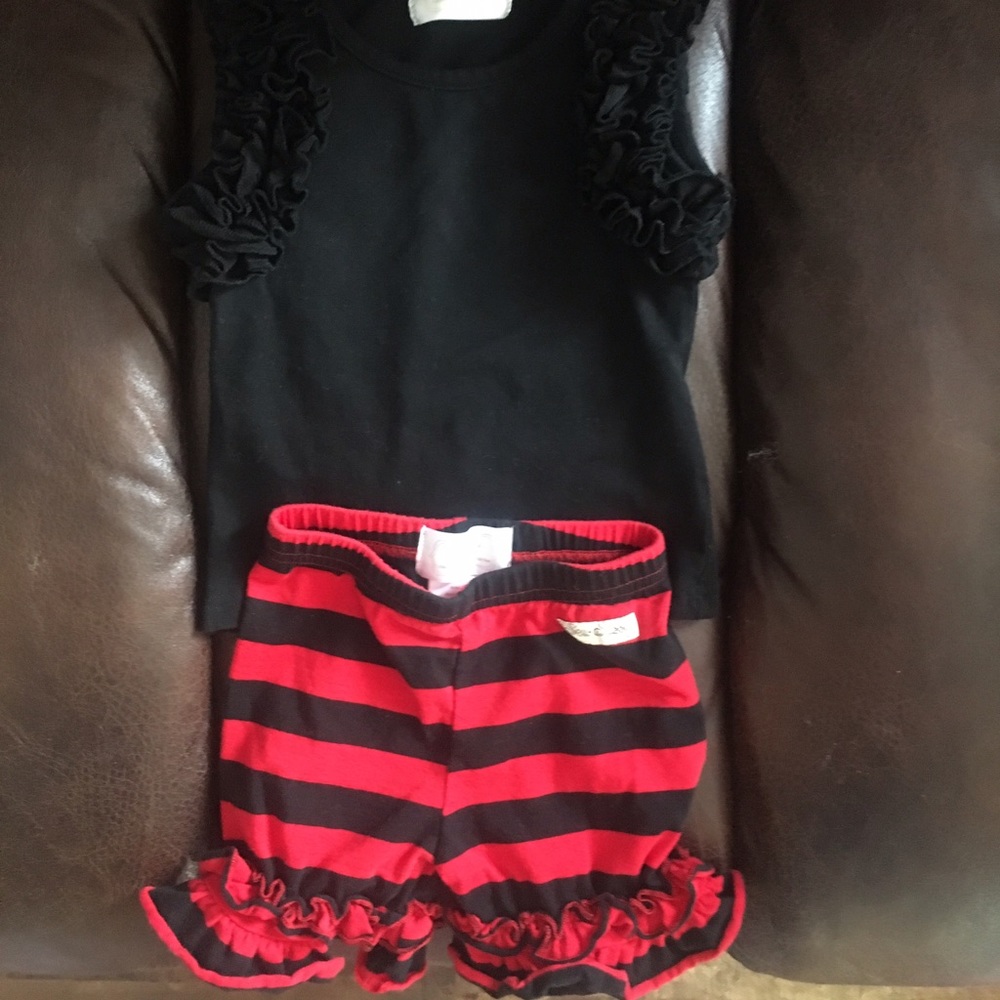 18 Month Sew Sassy Outfit