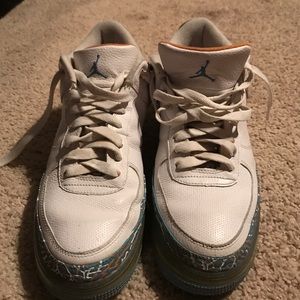 Men's Air Jordans AJF Fusion 3's
