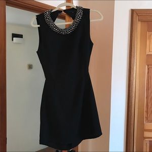 NYE Black cocktail dress