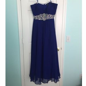 Prom Dress size 18