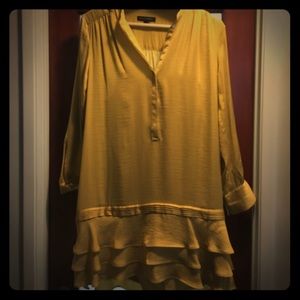 Banana Republic shift dress worn once