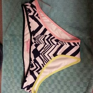 Victoria's secret swim classic hipster bottom NWT