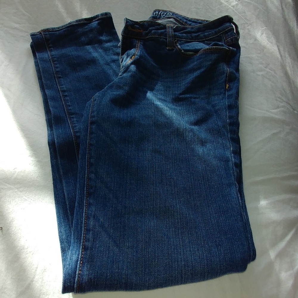 Skinny Jean's