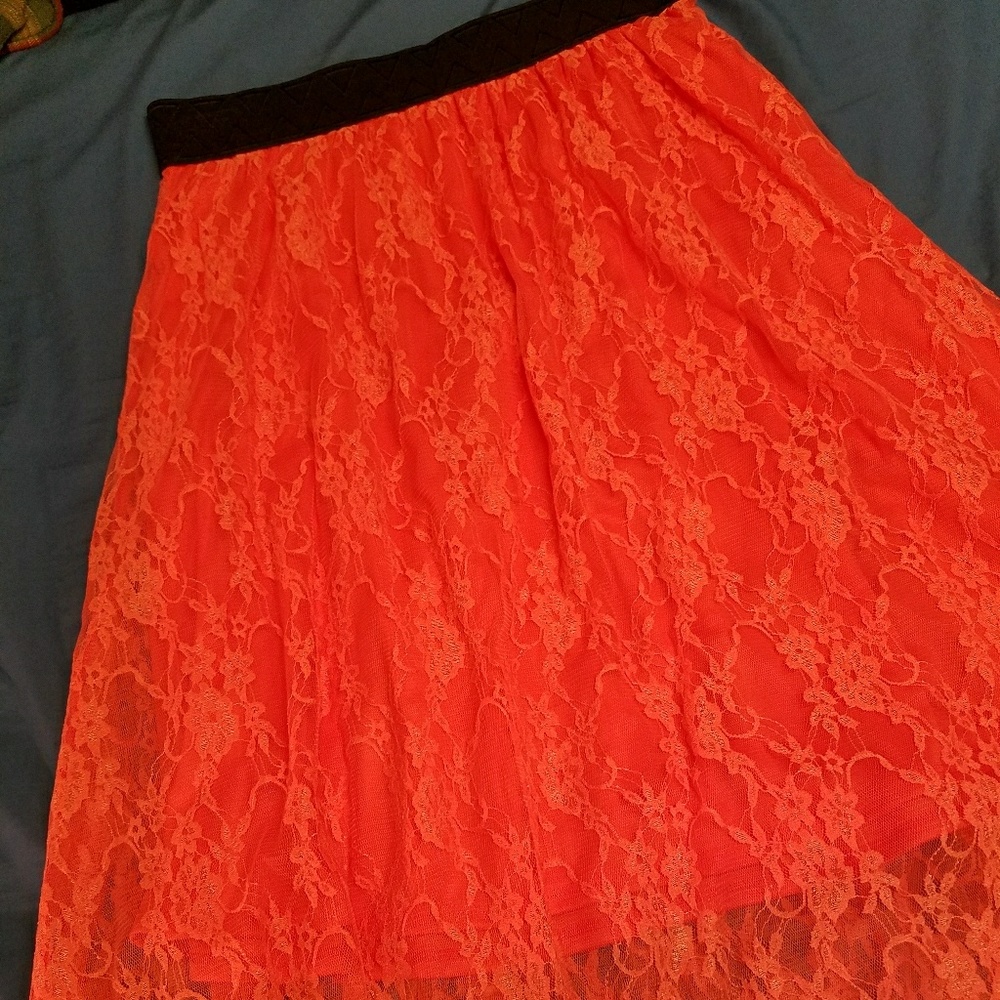 LuLaRoe Lola Skirt - Medium