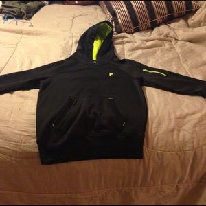 Boy's Fila Hoodie