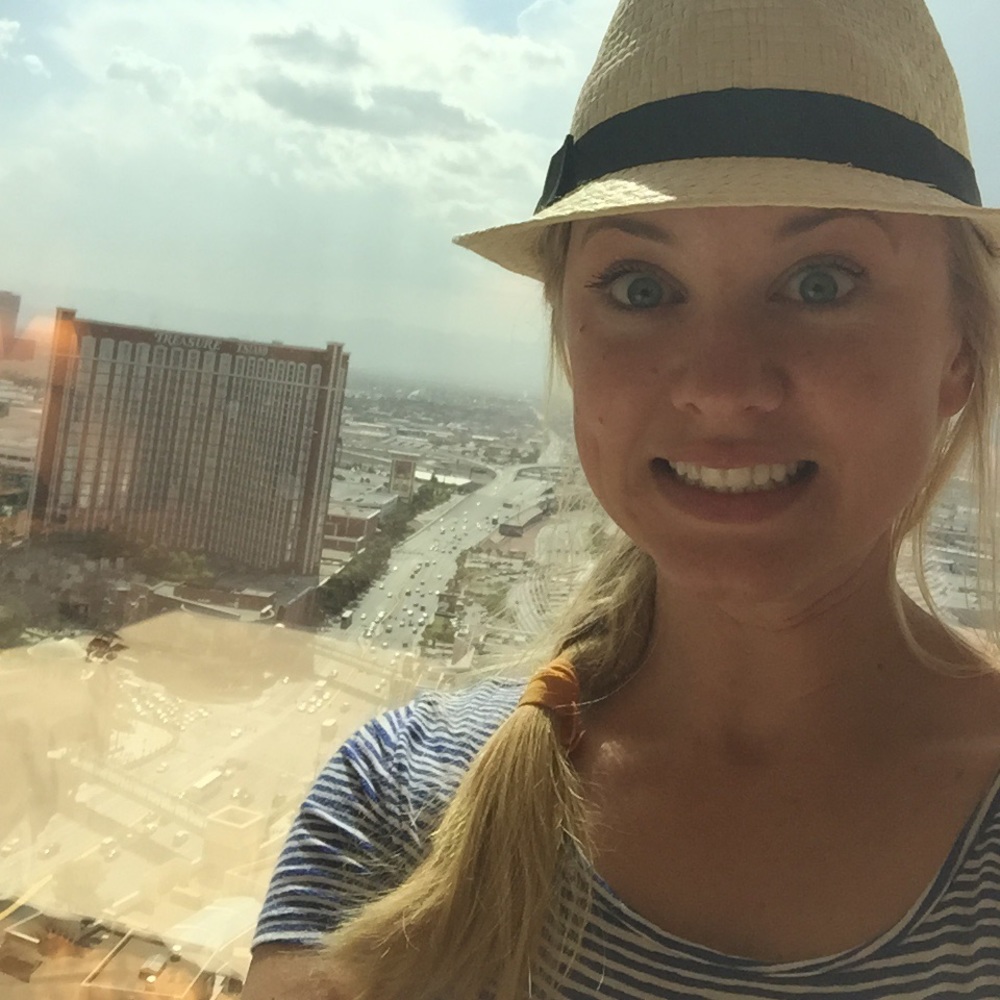 Meet your Posher, Tonya