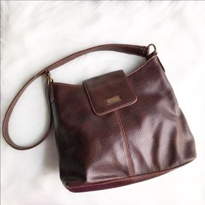 Relic shoulder bag