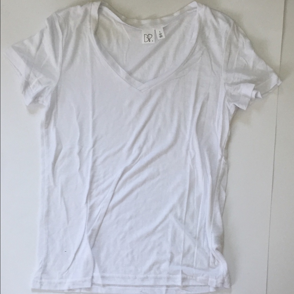 White t shirt