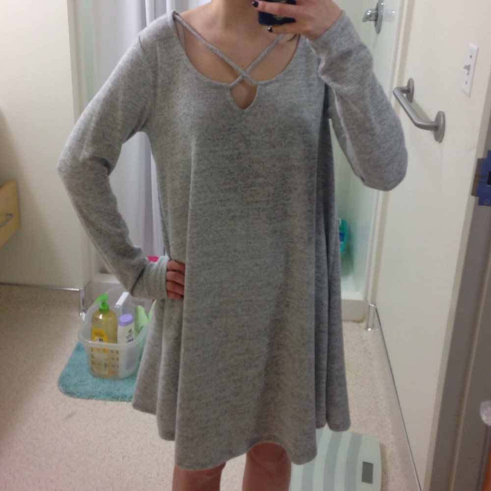 NEW Francesca's Dress