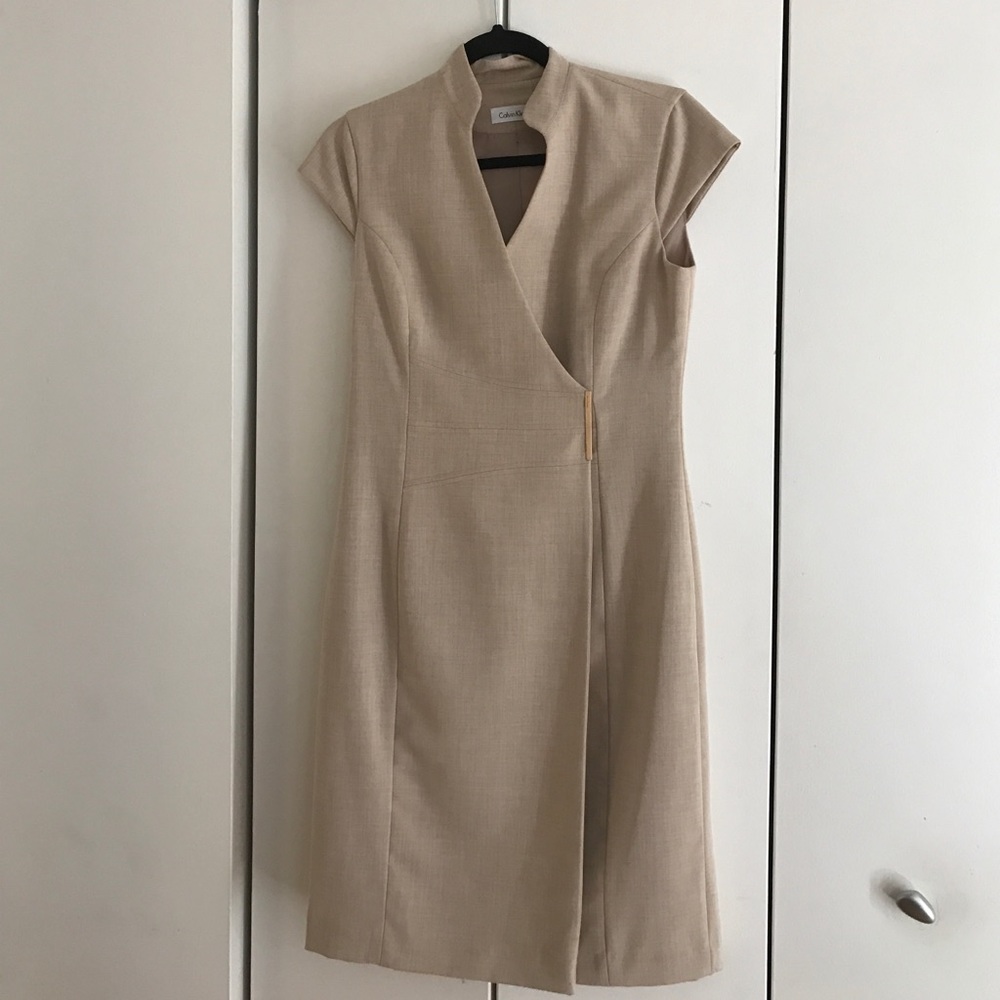 Dress- business casual