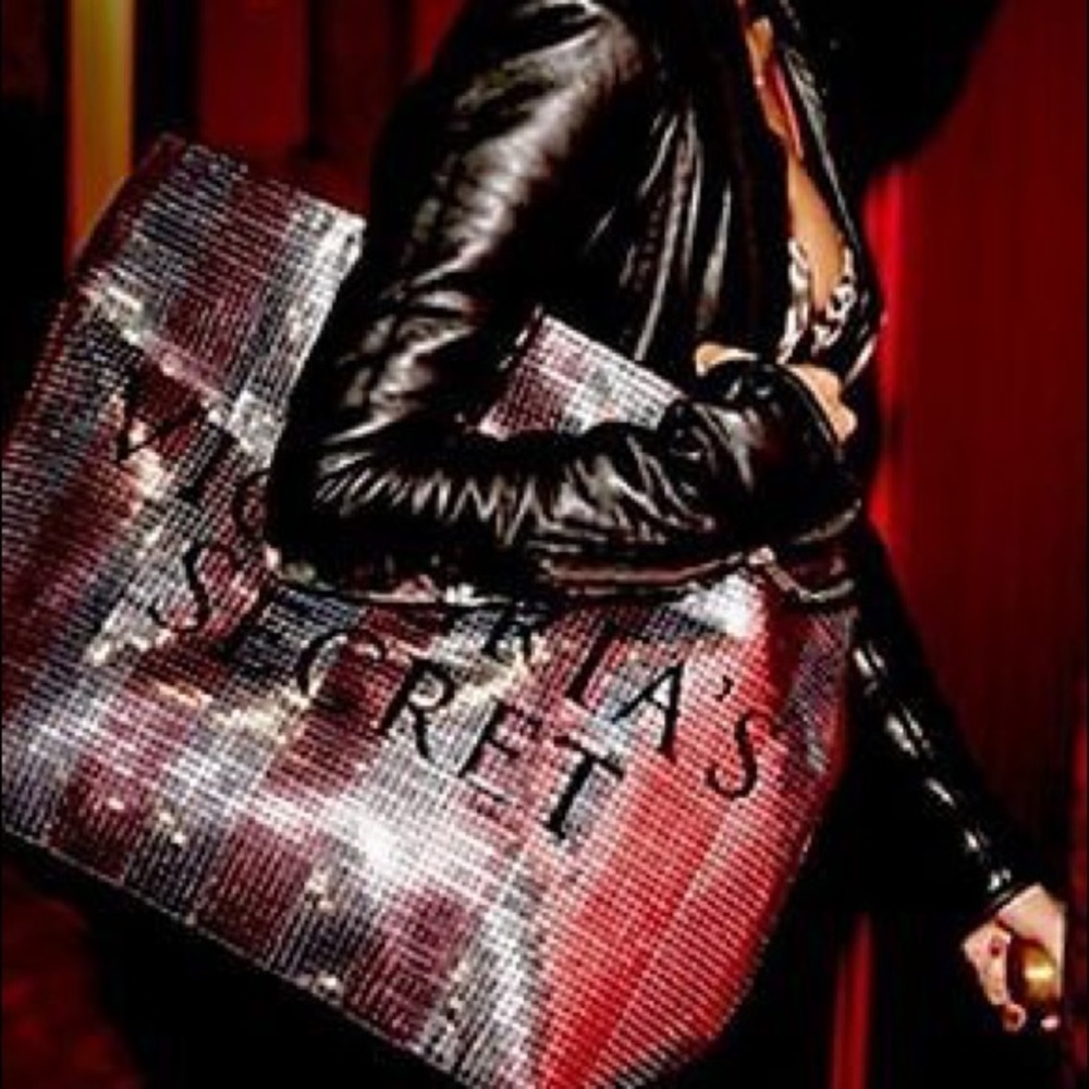 💎PINK Victoria's Secret bag🔮