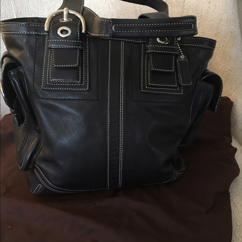 Coach Bag. Large Tote