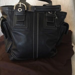 Coach Bag. Large Tote