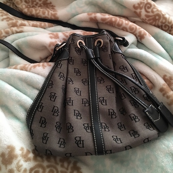 Dooney & Bourke Satchel - Picture 1 of 3
