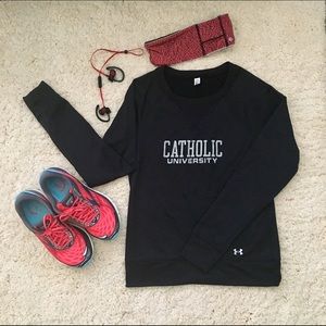 ~LAST CHANCE~ Under Armour CUA Long Sleeve Top