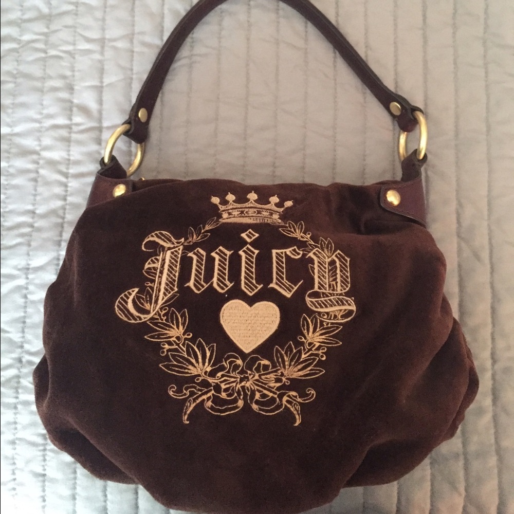 Authentic Juicy Couture purse