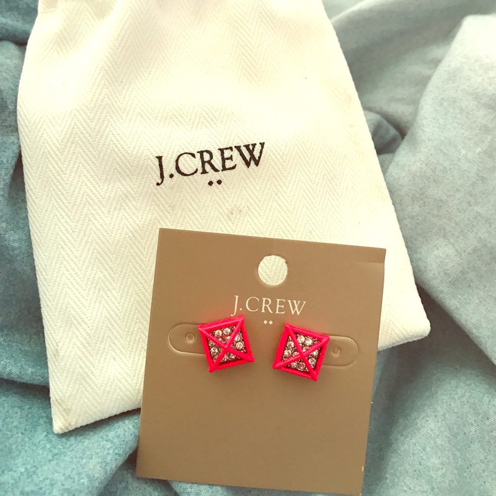BRAND NEW JCREW EARRINGS🎀