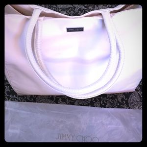 JIMMY CHOO TOTE