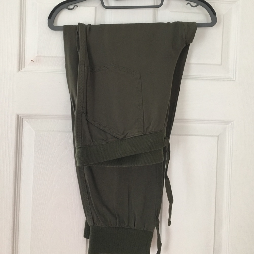 Roxy XL Olive Green Pants