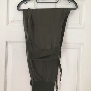 Roxy XL Olive Green Pants