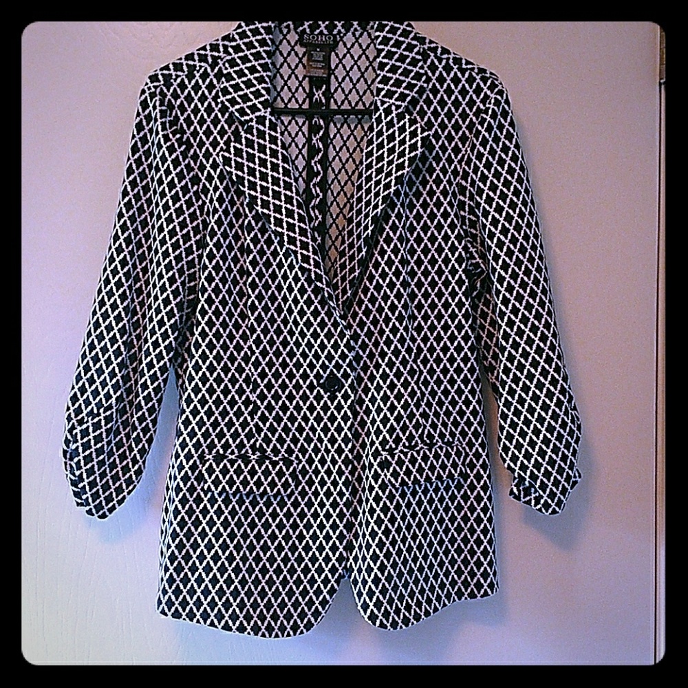 Suit jacket