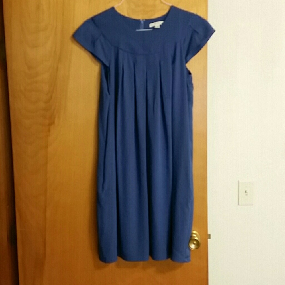 Beautiful periwinkle dress