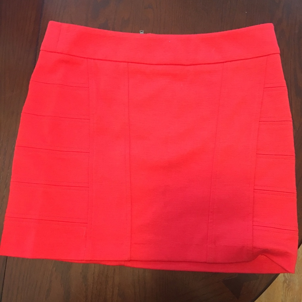 BCBG mini skirt