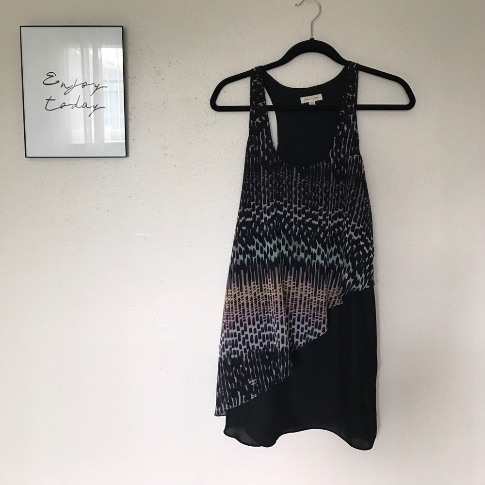 Silence + Noise Urban Outfitters Flowy Dress